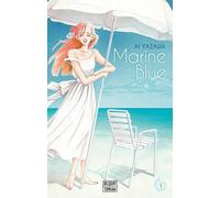 Delcourt Marine Blue tome 1
