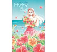 DELCOURT Marine Blue tome 4