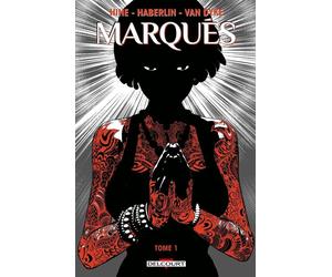 Delcourt Marqués tome 1