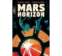 Delcourt Mars horizon
