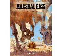 Delcourt Marshal bass tome 6