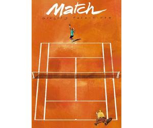 Delcourt Match