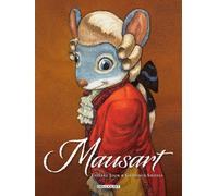 Delcourt Mausart tome 1