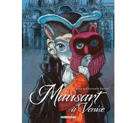 Delcourt Mausart tome 2