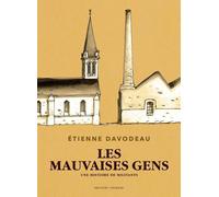Delcourt Mauvaises gens