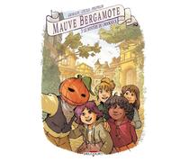 Delcourt Mauve Bergamote tome 3