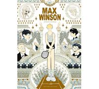 DELCOURT Max Winson - intégrale