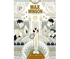 Delcourt Max Winson - intégrale