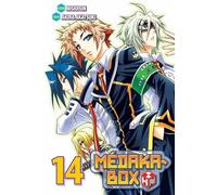 Delcourt Médaka-Box tome 14