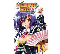 Delcourt Médaka-Box tome 15