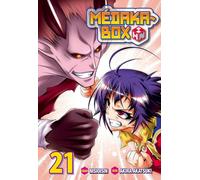 Delcourt Médaka-Box tome 21