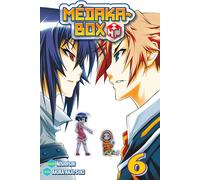 DELCOURT Médaka-box tome 6