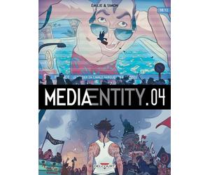Delcourt MediaEntity tome 4