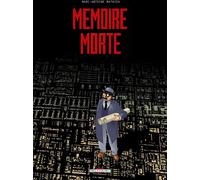 DELCOURT mémoire morte