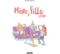 Delcourt Mère, fille et co