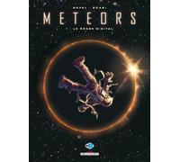 Delcourt Météors tome 1