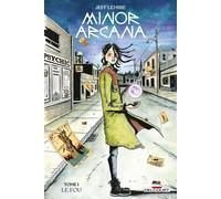 Delcourt Minor arcana tome 1