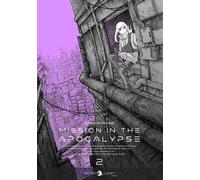 DELCOURT Mission in the apocalypse tome 2