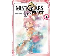 DELCOURT Mist gears blast tome 2