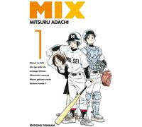 Delcourt mix tome 1