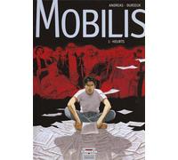 Delcourt mobilis tome 1 - heurts
