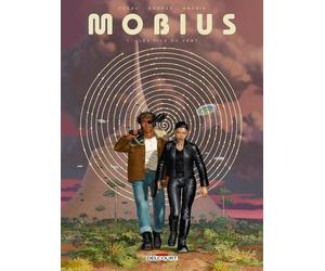 Delcourt Mobius tome 1
