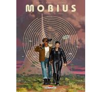 DELCOURT Mobius tome 1 + ex-libris offert