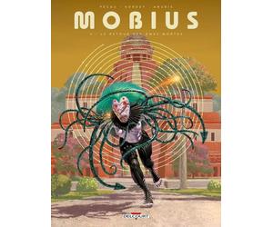 Delcourt Môbius tome 3