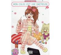 DELCOURT Mon coloc est une gameuse tome 1