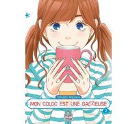 DELCOURT Mon coloc est une gameuse tome 2