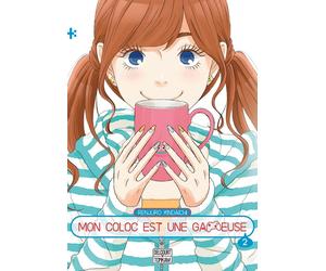 Delcourt Mon coloc est une gameuse tome 2