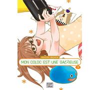 DELCOURT Mon coloc est une gameuse tome 3