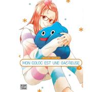 DELCOURT Mon coloc est une gameuse tome 7