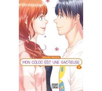 DELCOURT Mon coloc est une gameuse tome 8
