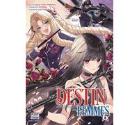 DELCOURT Mon destin... entre les mains des femmes tome 6