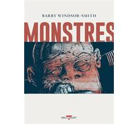 DELCOURT Monstres