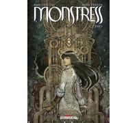 DELCOURT Monstress tome 1