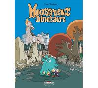 Delcourt monstrueux... tome 4 - monstrueux dinosaure