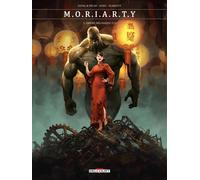 Delcourt Moriarty tome 2