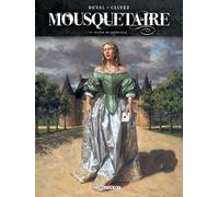 DELCOURT Mousquetaire tome 2