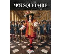 DELCOURT Mousquetaire tome 3