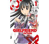 Delcourt My Girlfriend is a Fiction tome 1