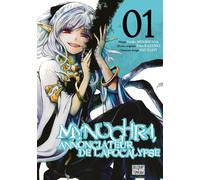 Delcourt Mynoghra, annonciateur de l'apocalypse tome 1