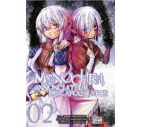 DELCOURT Mynoghra, annonciateur de l'apocalypse tome 2