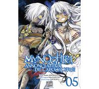Delcourt Mynoghra, annonciateur de l'apocalypse tome 5
