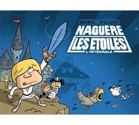 DELCOURT Naguère les étoiles - intégrale