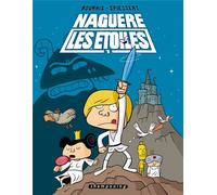 DELCOURT naguère les étoiles tome 1