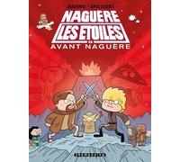 Delcourt Naguère les étoiles tome 6