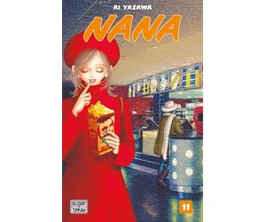 Delcourt nana tome 11