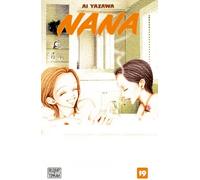 Delcourt Nana tome 19